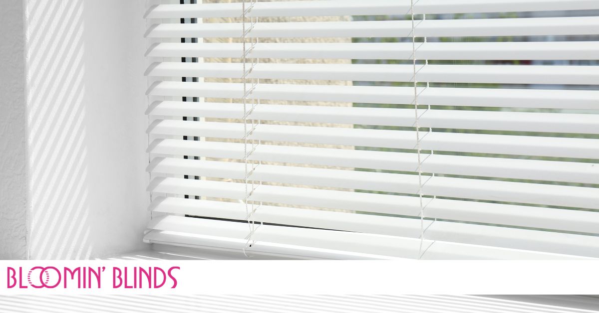 window blinds