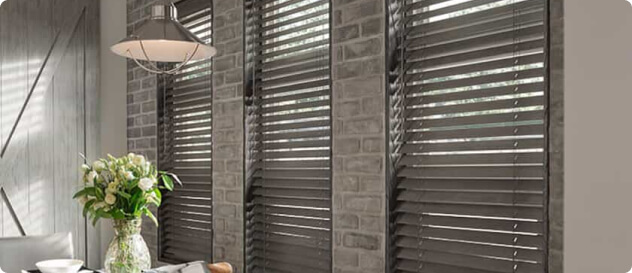 Faux Wood Blinds