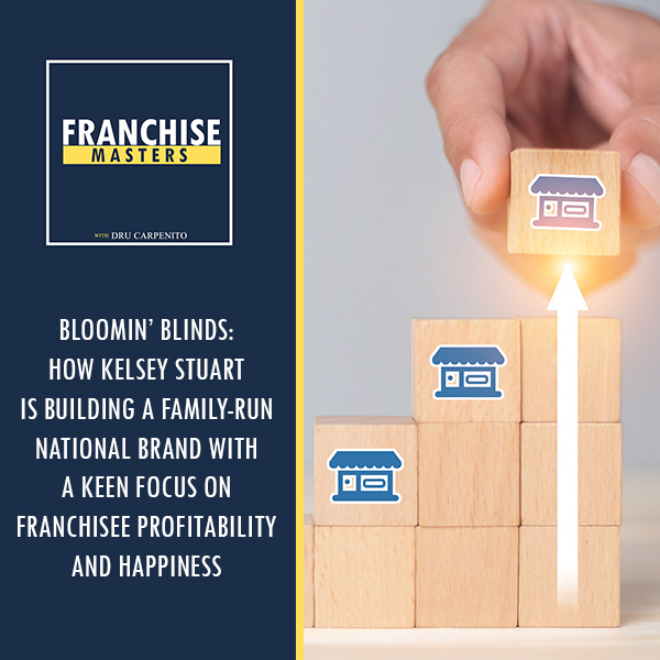 BLOOMIN' BLINDS: HOW KELSEY STUART IS BUILDING A FAMILY-RUN NATIONAL BRAND