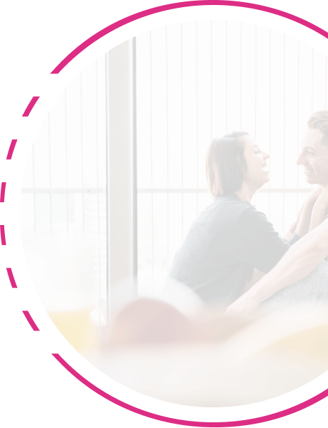 we come display circle