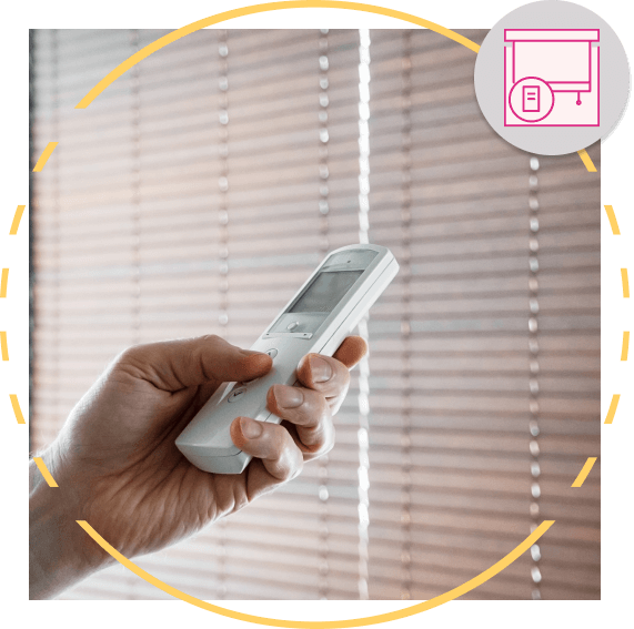 Motorized Window Treatments