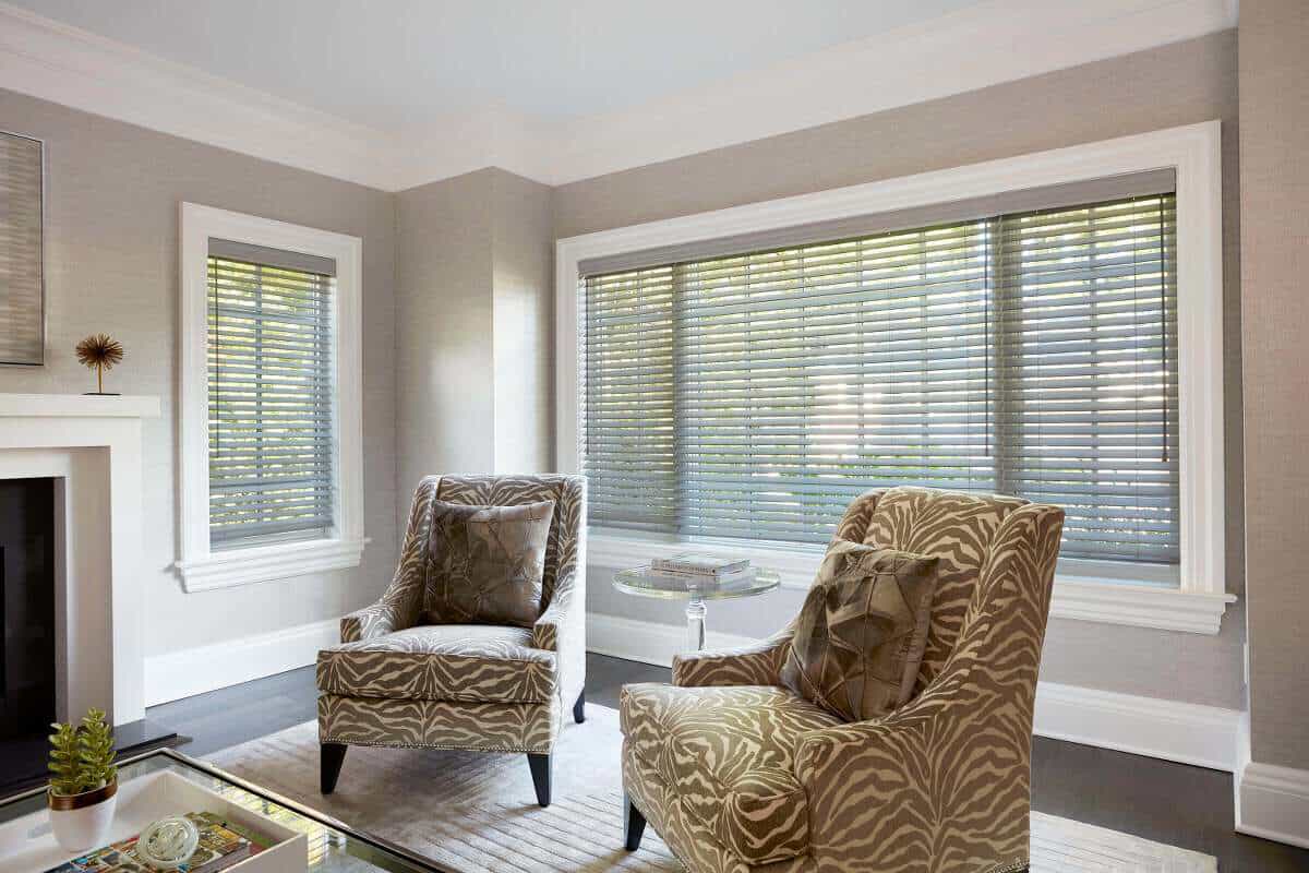 decorative window treatments
