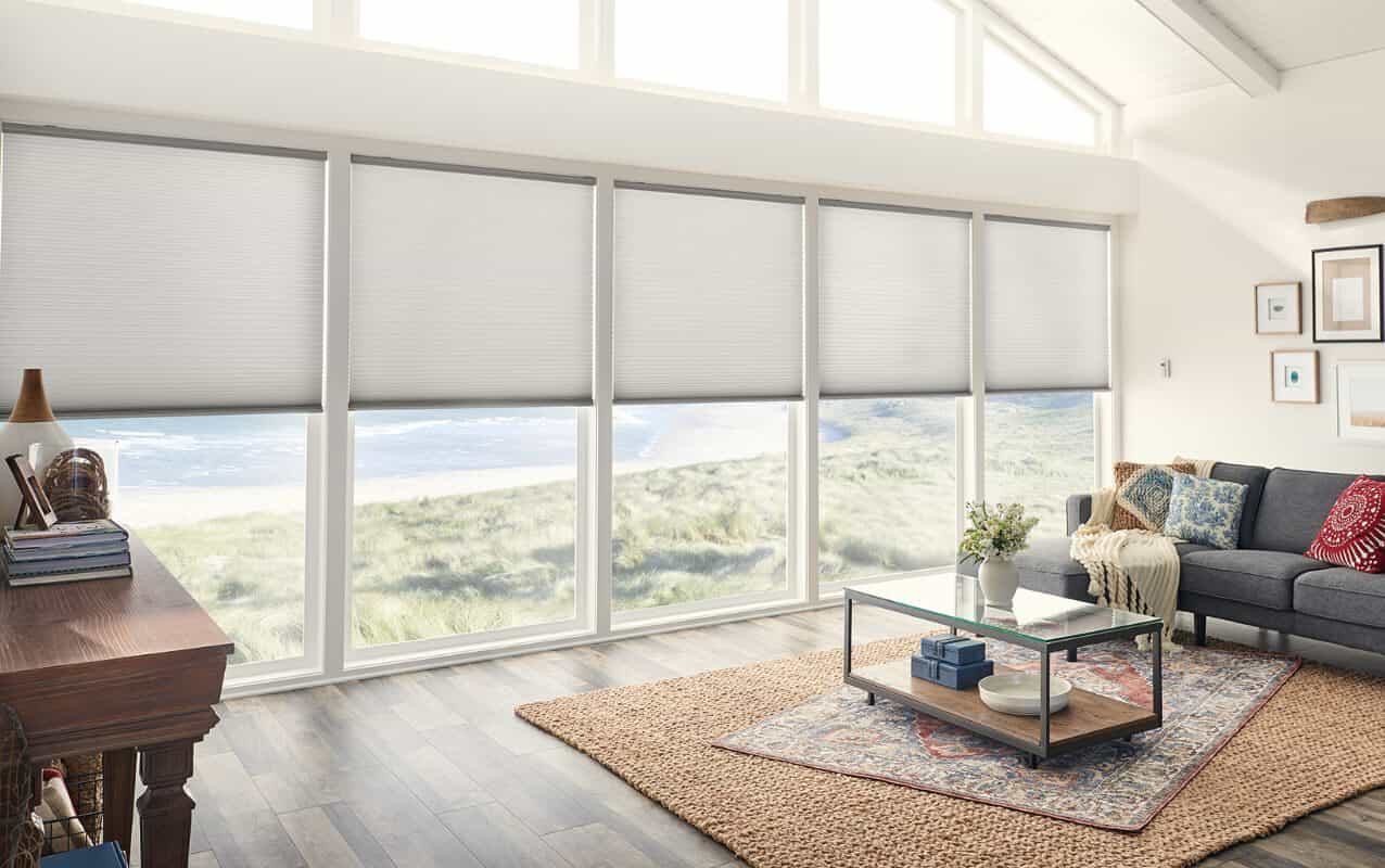 Custom window shades