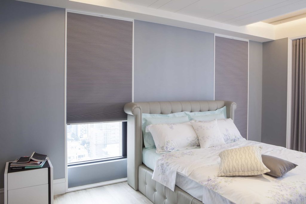 Custom window shades