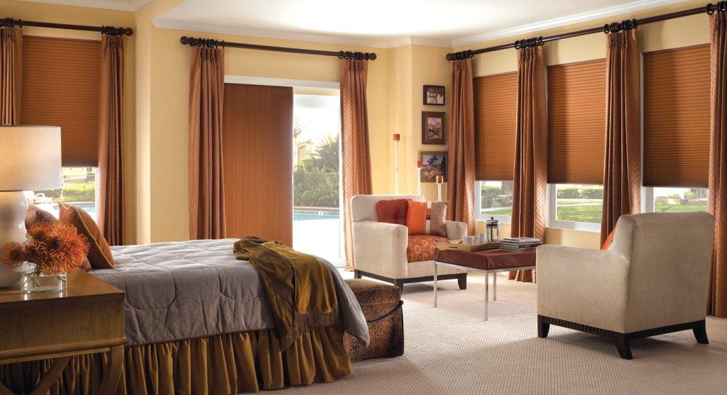 Noise-Reducing Window Treatments