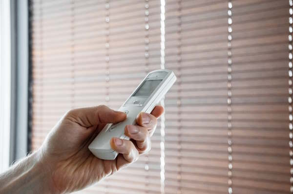 Motorized Window Treatments