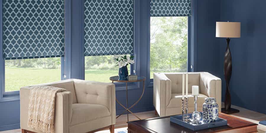 Decorative window treatments