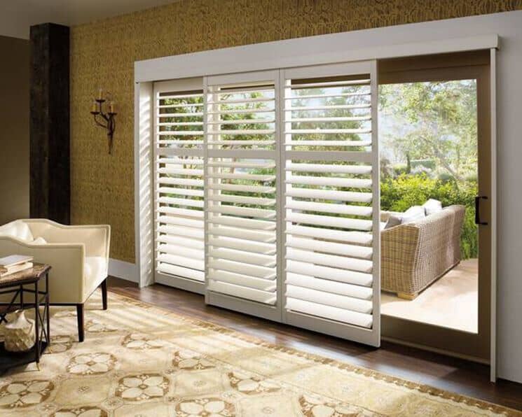 custom window shutters