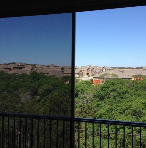 UV-blocking window treatments