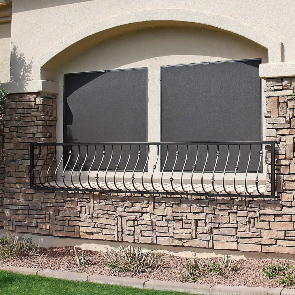 Easy-to-Clean Window Treatments