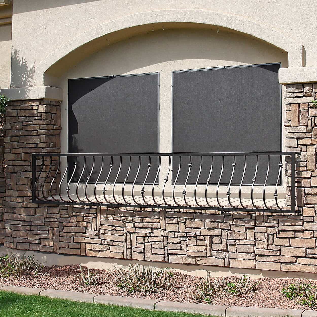 Easy-to-Clean Window Treatments