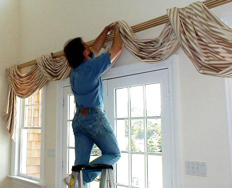 On-Site Window Treatment