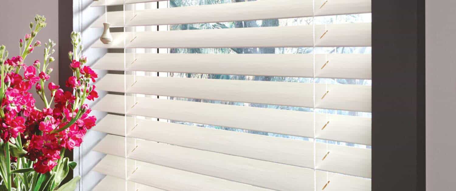 Custom window blinds