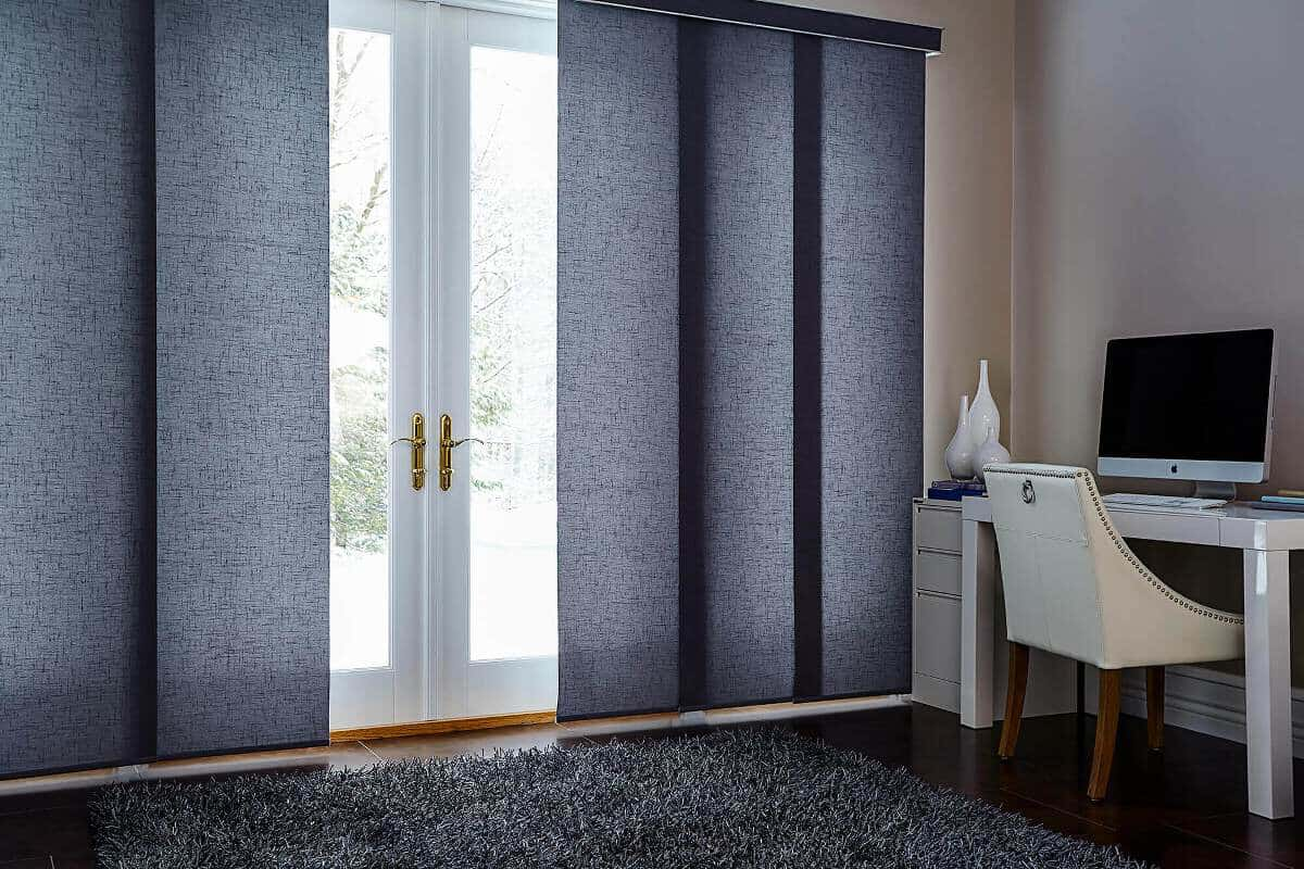 UV-blocking window treatments