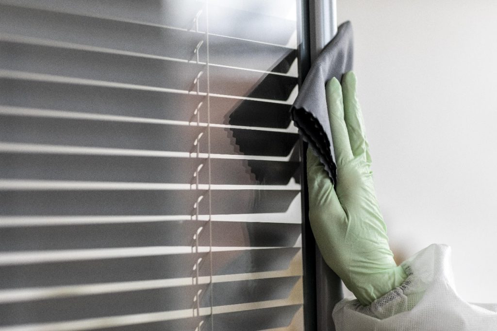 Window Covering Repairs